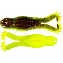 Z-Man Soft lure GOAT ToadZ 4" Coppertreuse...