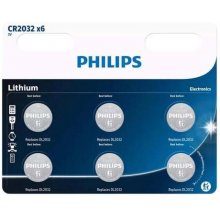 Philips CR2032P601B household battery CR2032...