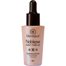 Dermacol Noblesse Fusion Make-Up Tan 25ml -...