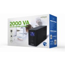 Gembird EG-UPS-035 uninterruptible power...