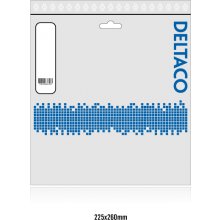 Deltaco U/UTP Cat6a patchkabel, LSZH, 15m...