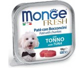 Monge - Fresh - Dog - Tuna - Pate - 100g