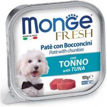 Monge Fresh pate with Tuna 100g -...