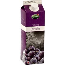 RYNKEBY Naturig Kuivatatud Ploomimahl 1L