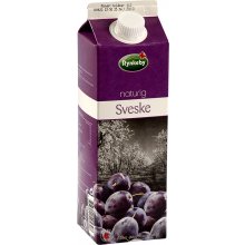 RYNKEBY Naturig dried plum juice 1L