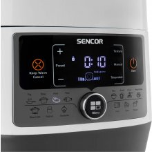 Sencor Electric pressure cooker SPR3600WH