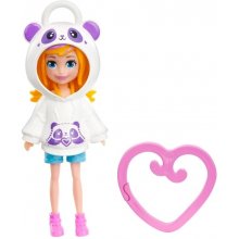 MATTEL Figure Polly Pocket Friend Clips Doll...