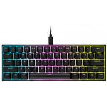 Клавиатура CORSAIR K65 RGB MINI 60% keyboard...