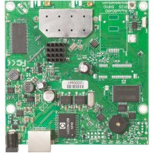 MikroTik RB911G-5HPND network equipment...