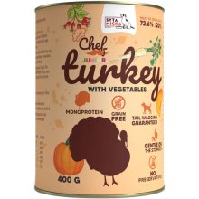 SYTA MICHA Chef Turkey with vegetables...