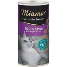 Miamor Sensible Snack Duck - cat treats -...