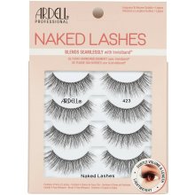 Ardell Naked Lashes 423 must 4pc - False...