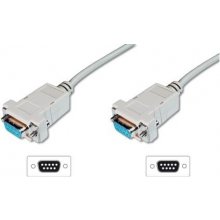 ASSMANN Digitus Zero-Modem Connection Cable