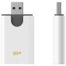 Silicon Power Combo card reader USB 3.2 Gen...