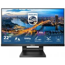 Monitor Philips | 222B1TC/00 | 21.5 " | IPS...