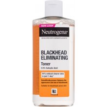 Neutrogena Blackhead Eliminating Toner 200ml...