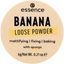 Essence Banana Loose Powder 6g - Powder для...