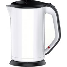 Platinet kettle PEKD1818W, white (44148)