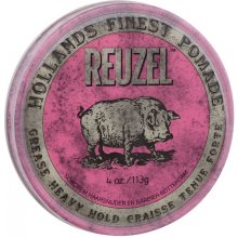 Reuzel Hollands Finest Pomade Grease Heavy...