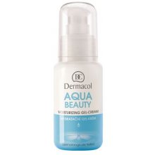 Dermacol Aqua Beauty 50ml - Facial Gel for...