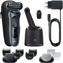 Бритва BRAUN Sort Shaver 61-N7650Cc