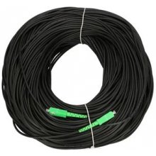 Extralink Patchcord SC/APC-SC/APC Round...