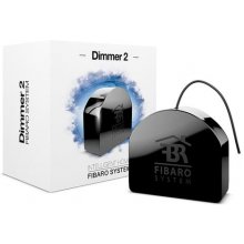 Fibaro Dimmer 2 electrical relay must