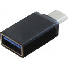 Platinet адаптер USB-A - USB-C (44127)