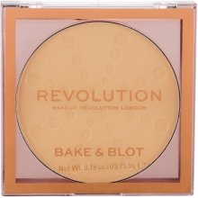 Makeup Revolution London Bake & Blot Banana...