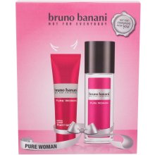 Bruno Banani Pure Woman 75ml - Deodorant для...