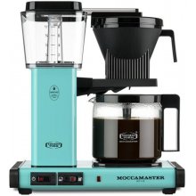 Кофеварка Moccamaster Optio Turquoise...