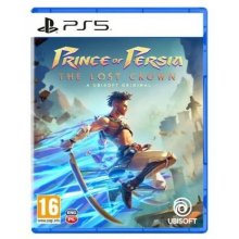 UBISOFT Game PlayStation 5 Prince of Persia:...