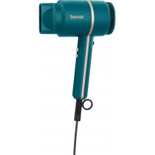 Föön Beurer HC 35, hair dryer (petrol/gold...