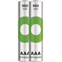 GP BATERIE Batteries R03/AAA NI-MH 950mAh...