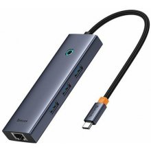 Baseus UltraJoy 6-Port Wired USB 3.2 Gen 1...