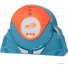 NERF Мишень с лаунчером дисков