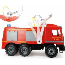 Lena Fire Truck Actros single pruun carton