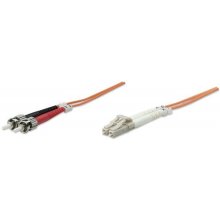 Intellinet Fiber Optic Patch Cable, OM2...