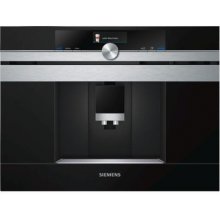 SIEMENS CT636LES1 coffee maker Fully-auto...