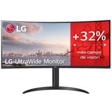 Monitor LG 34WP75CP-B LED display 86.4 cm...