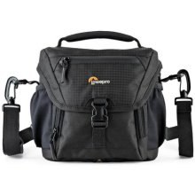 Lowepro Nova 140 AW II Shoulder case Black
