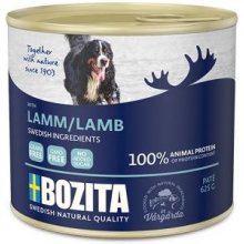 BOZITA - Dog - Lamb Paté - 6x625g