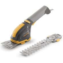 Stiga SGM 72 AE 18 cm Battery Grey, Yellow