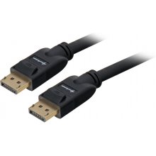 Sharkoon Displayport Cable 1.3 4K - black -...