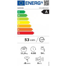 SAMSUNG WW11BBA046AELE