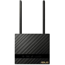 ASUS 4G-N16 wireless router Gigabit Ethernet...