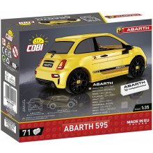 Cobi Klocki Abarth 595 Competizione