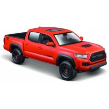 Maisto Model Toyota Tacoma TRD 2023 orange...