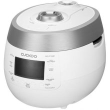 Cuckoo rice cooker TWIN PRESSURE white -...