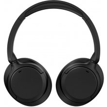 JVC HA-S75N-B - Over-Ear headphones, black